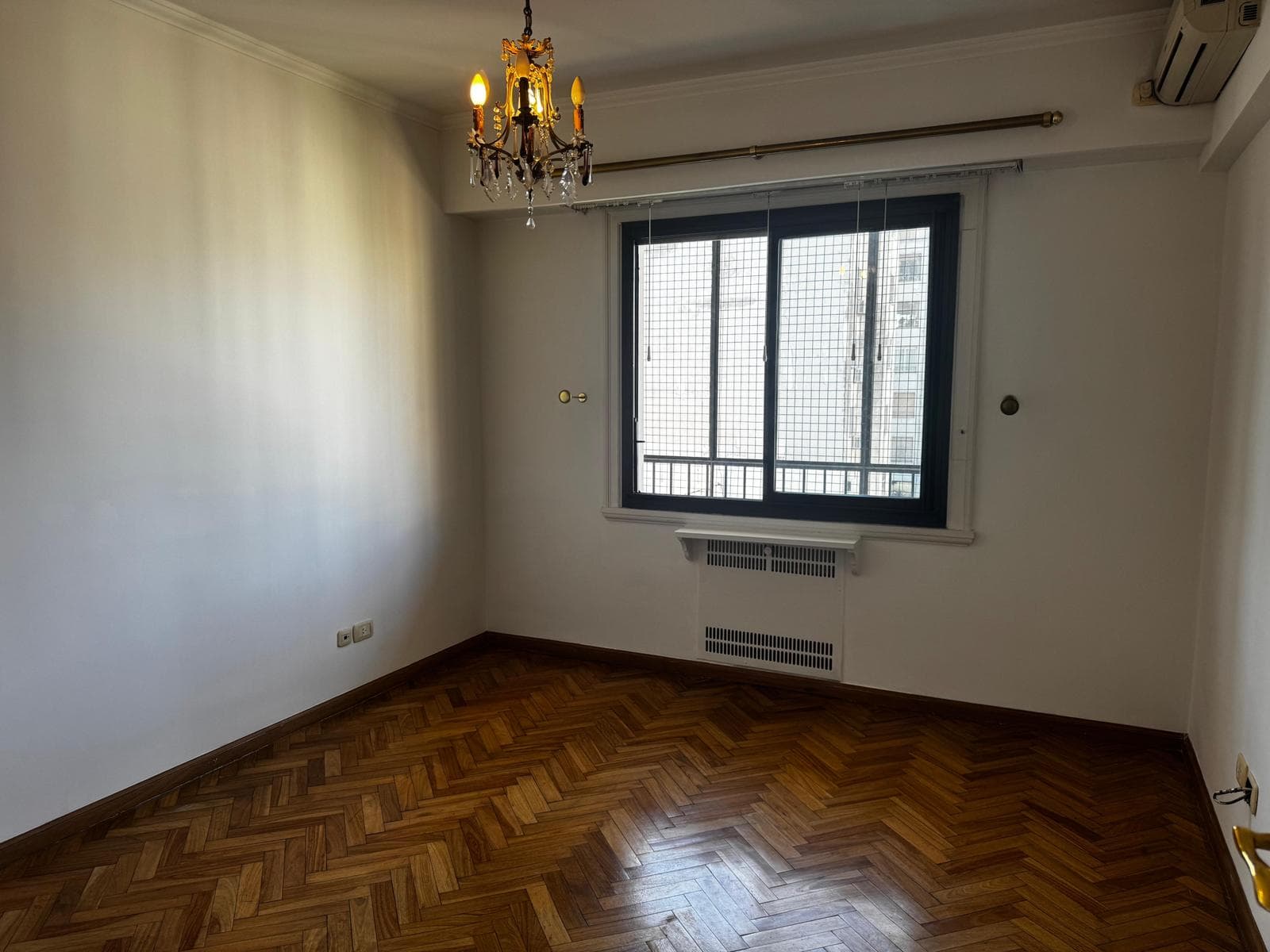 3-room apartment with a guest room and a garage