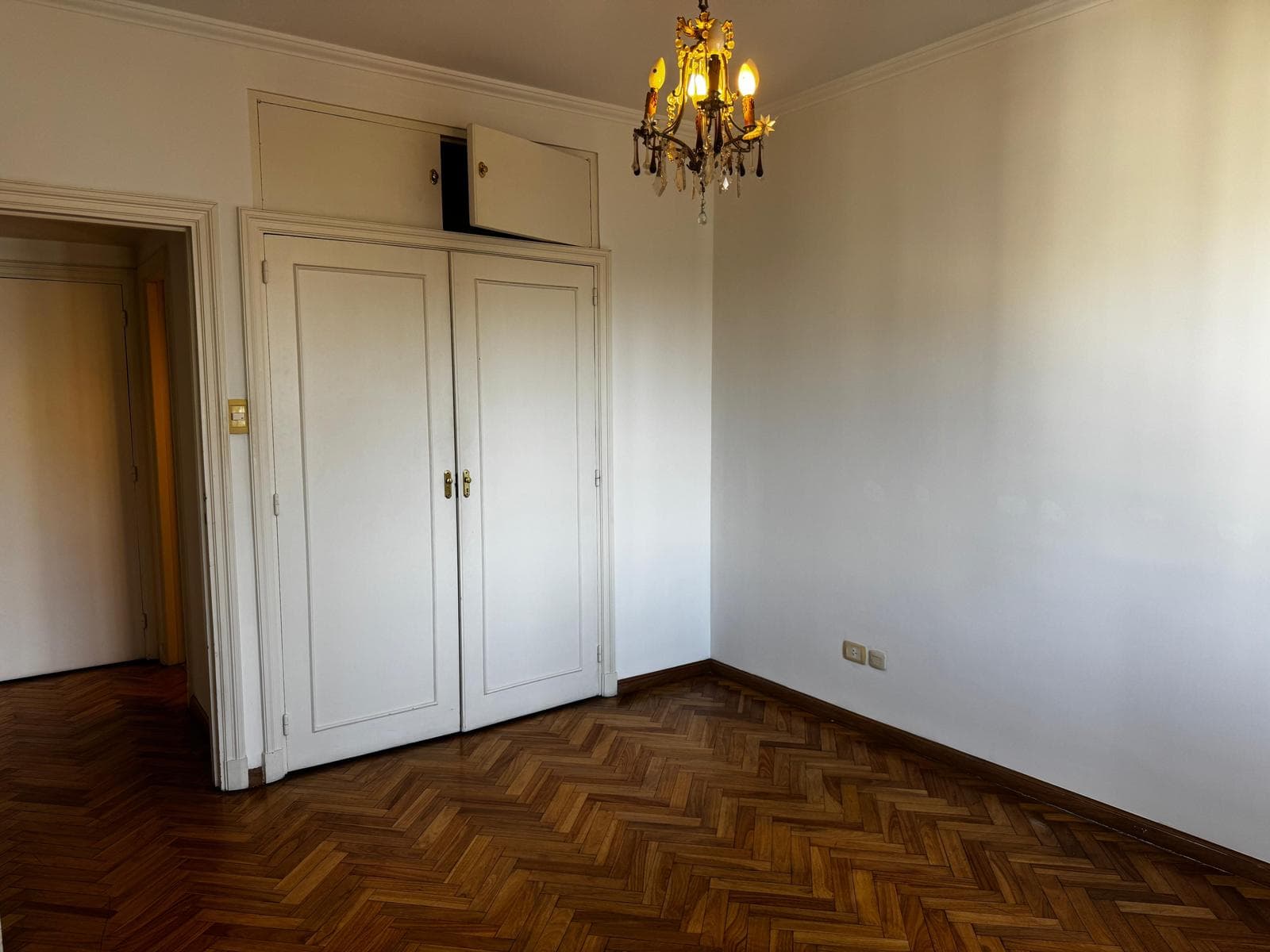 3-room apartment with a guest room and a garage