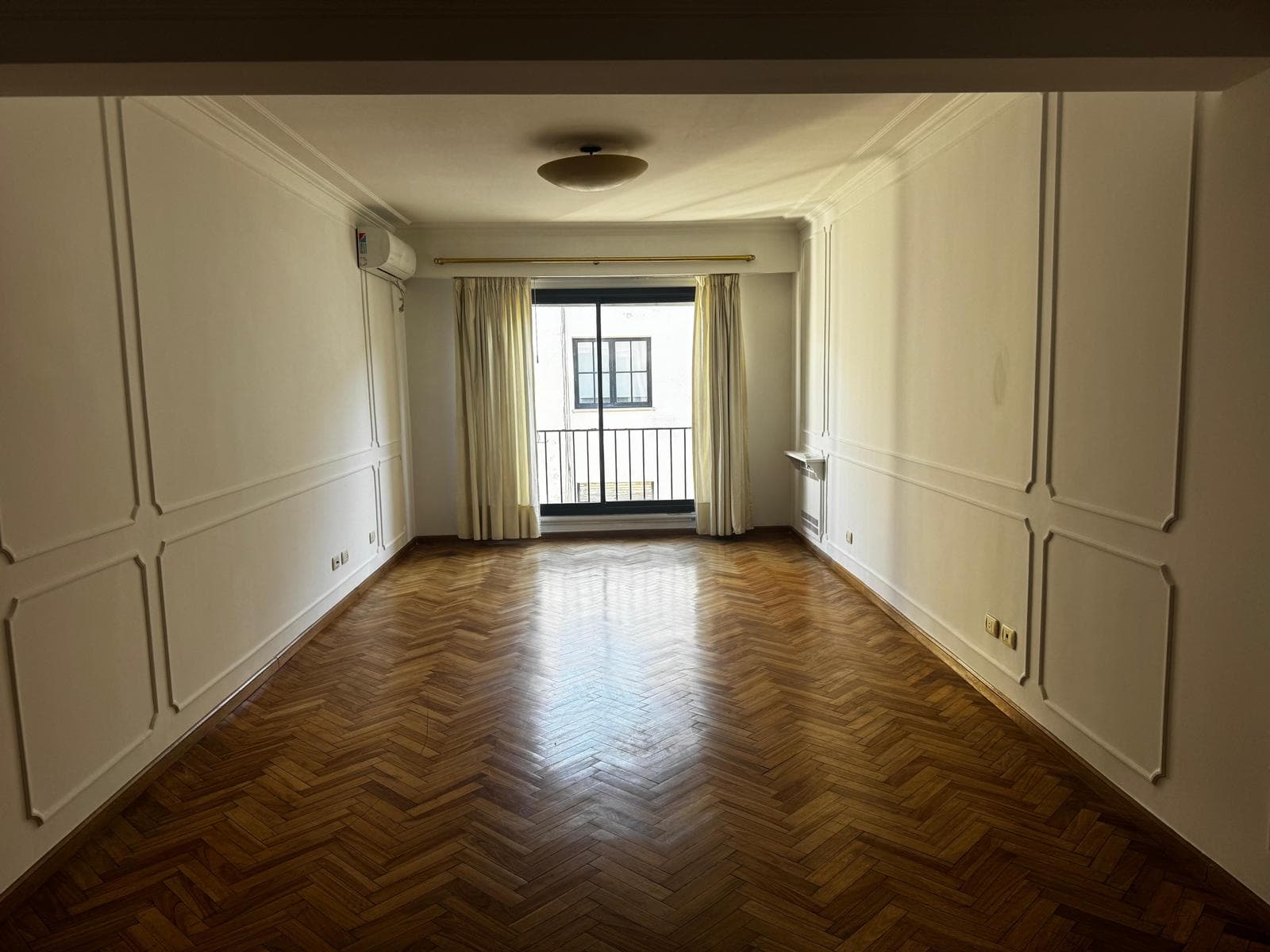 3-room apartment with a guest room and a garage