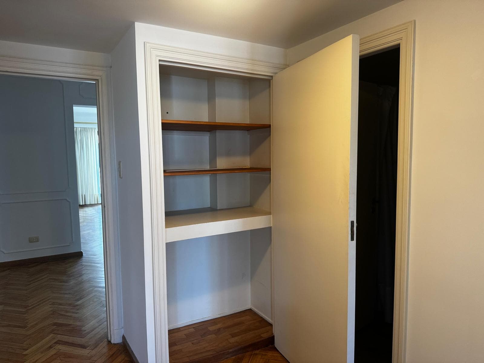3-room apartment with a guest room and a garage