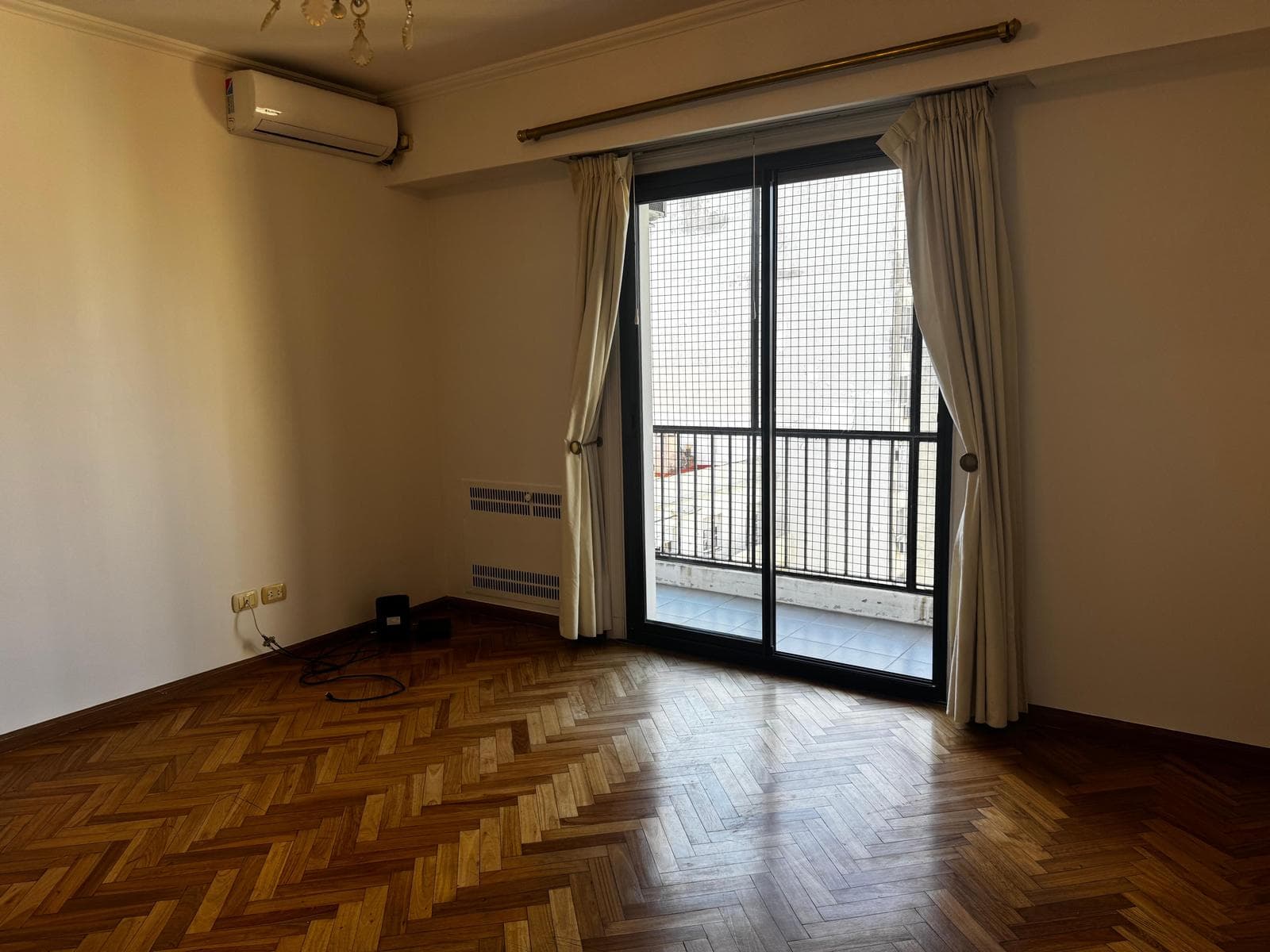 3-room apartment with a guest room and a garage