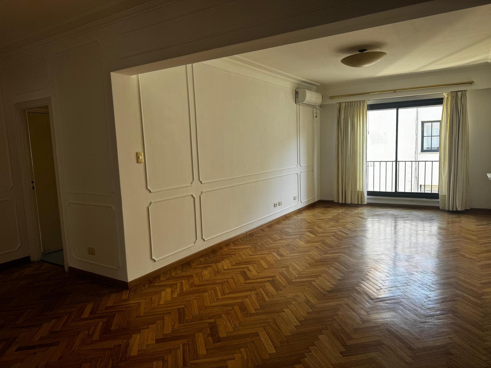 3-room apartment with a guest room and a garage
