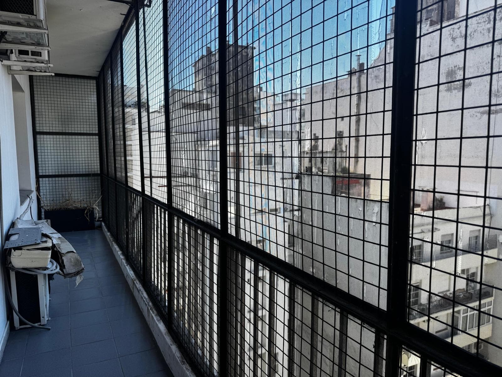 3-room apartment with a guest room and a garage