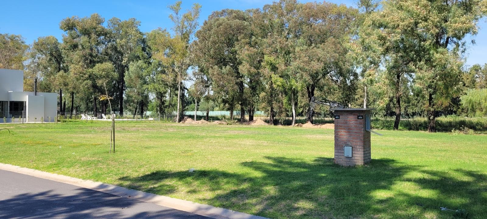 Interior lot in Azzurra Tortugas, Sector 3