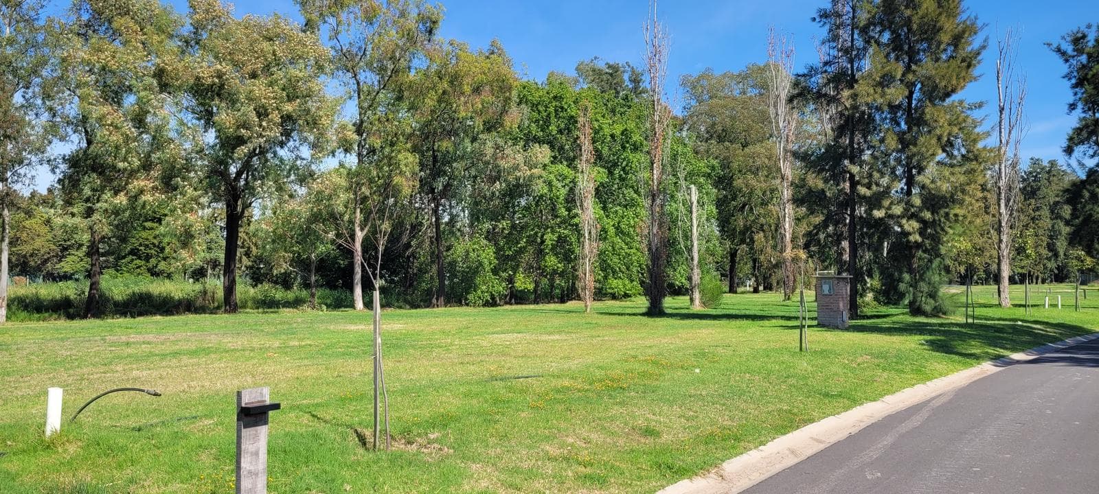 Interior lot in Azzurra Tortugas, Sector 3