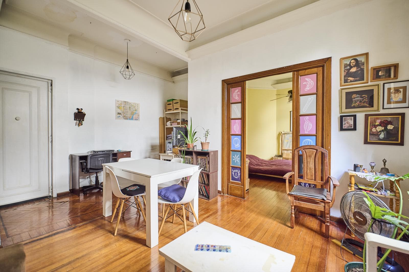 FOR SALE | 3-ROOM APARTMENT | MONSERRAT