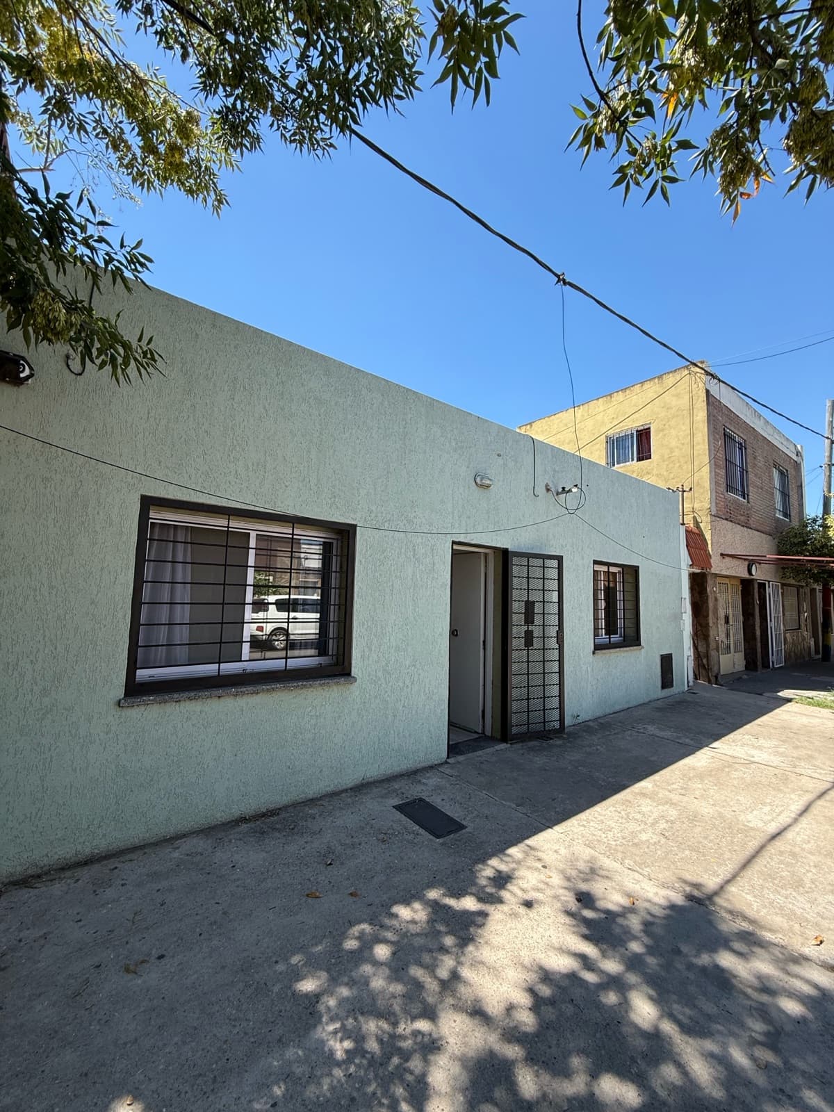 For Sale: House in the Belgrano Neighborhood—Incredible Garden