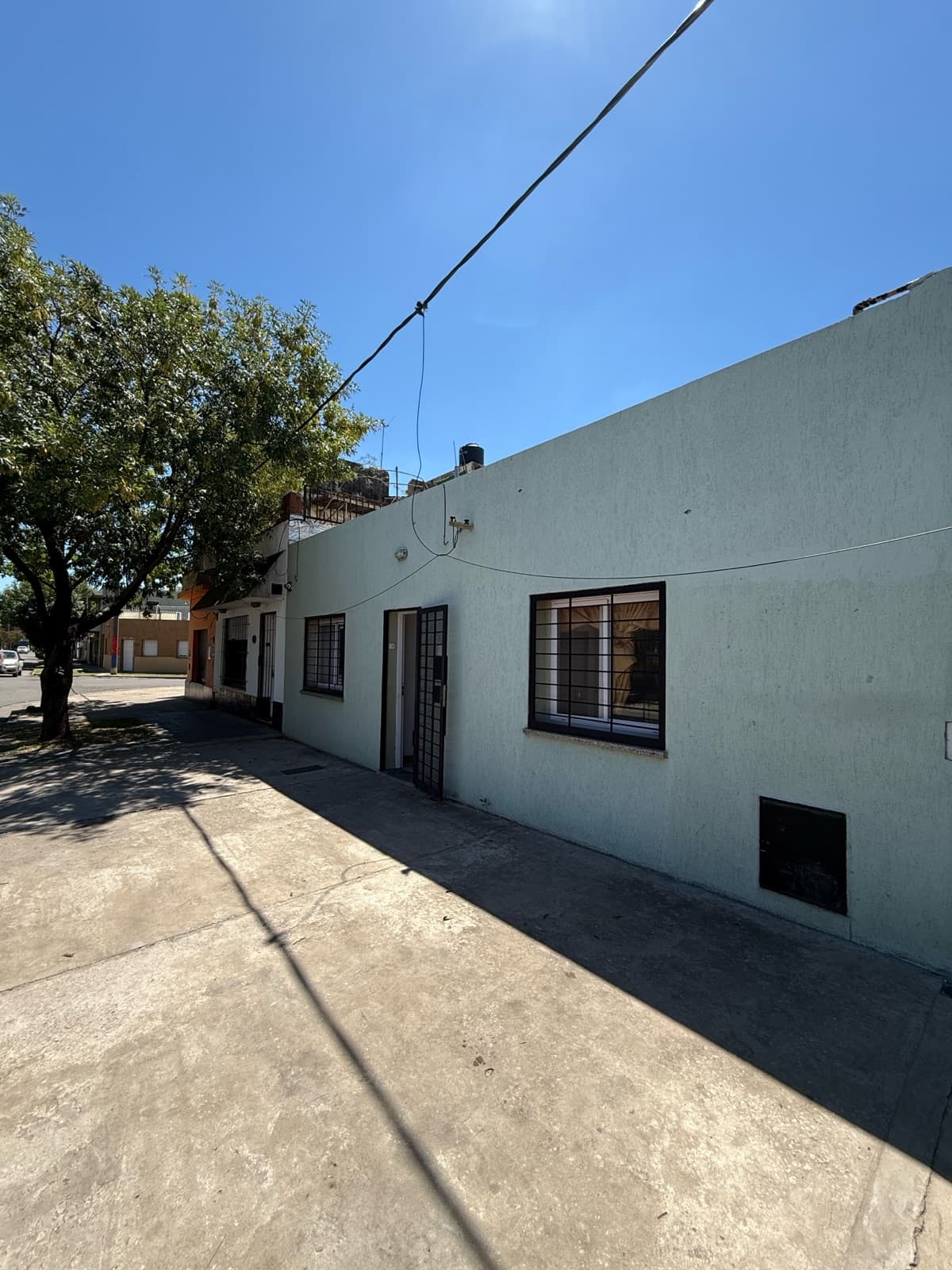 For Sale: House in the Belgrano Neighborhood—Incredible Garden