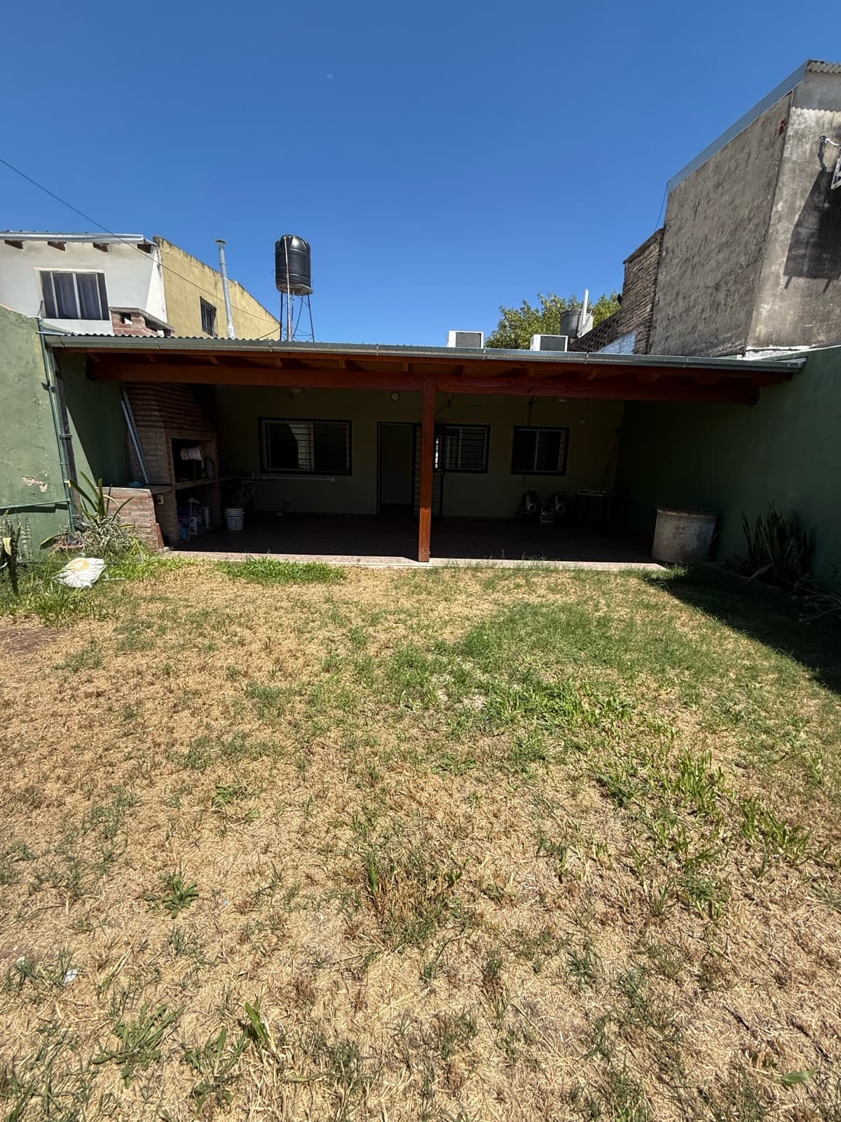 For Sale: House in the Belgrano Neighborhood—Incredible Garden