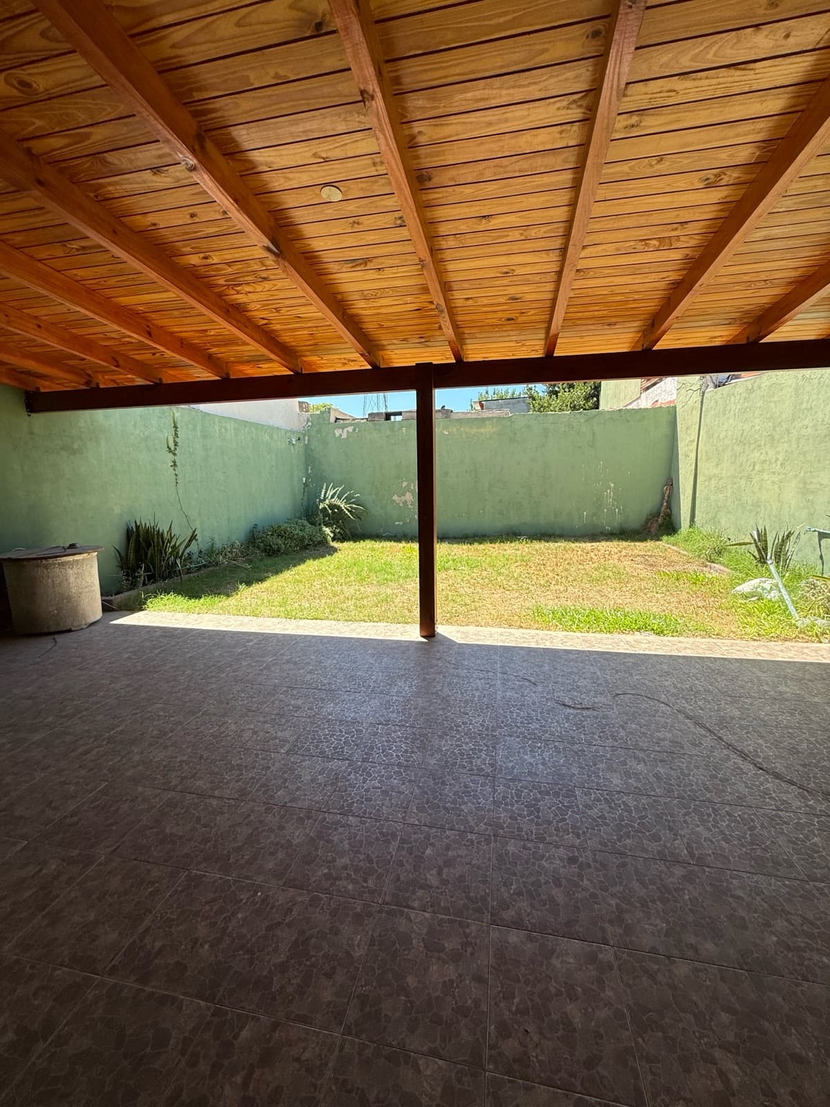 For Sale: House in the Belgrano Neighborhood—Incredible Garden