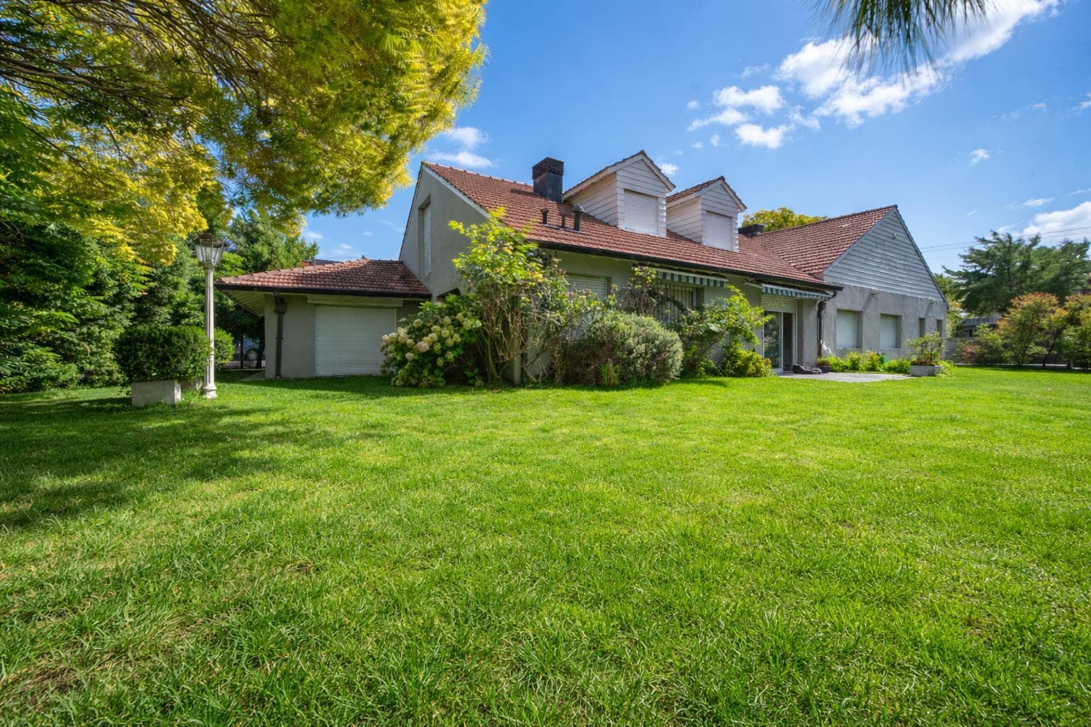 House in Los Troncos