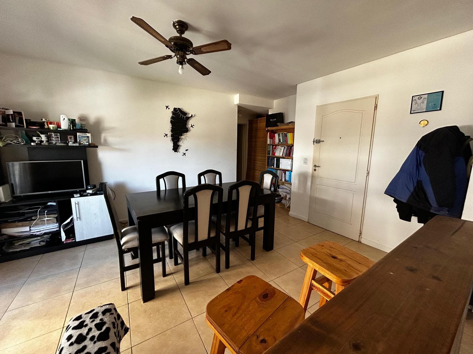 Apartment for sale with garage, good return on investment, ideal for investors