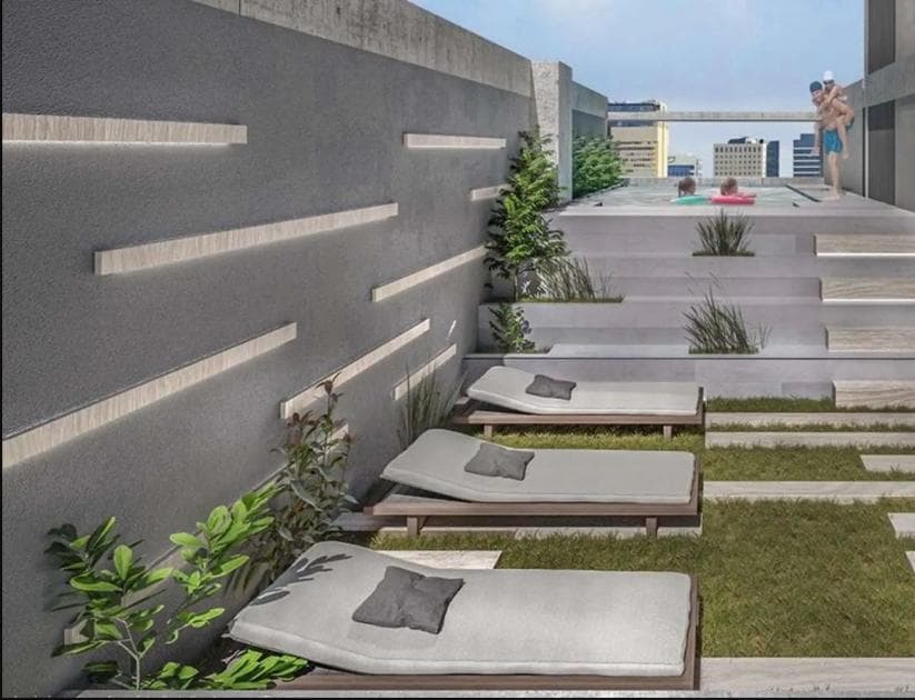 3-ROOM APARTMENT FOR SALE WITH AMENITIES