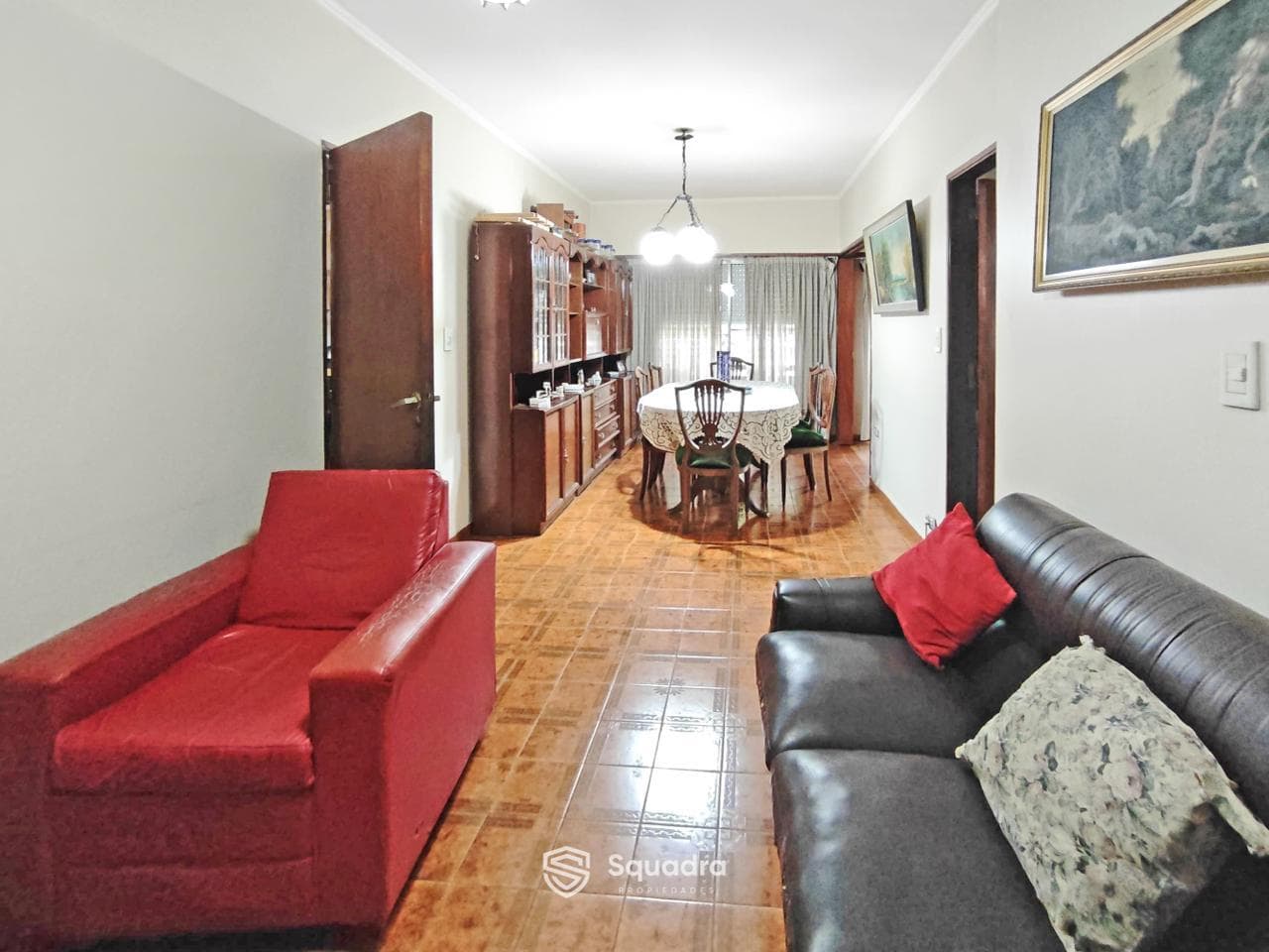 FOR SALE - 3-bedroom duplex, plus 3 commercial spaces and a garage - Abasto neighborhood, Rosario.