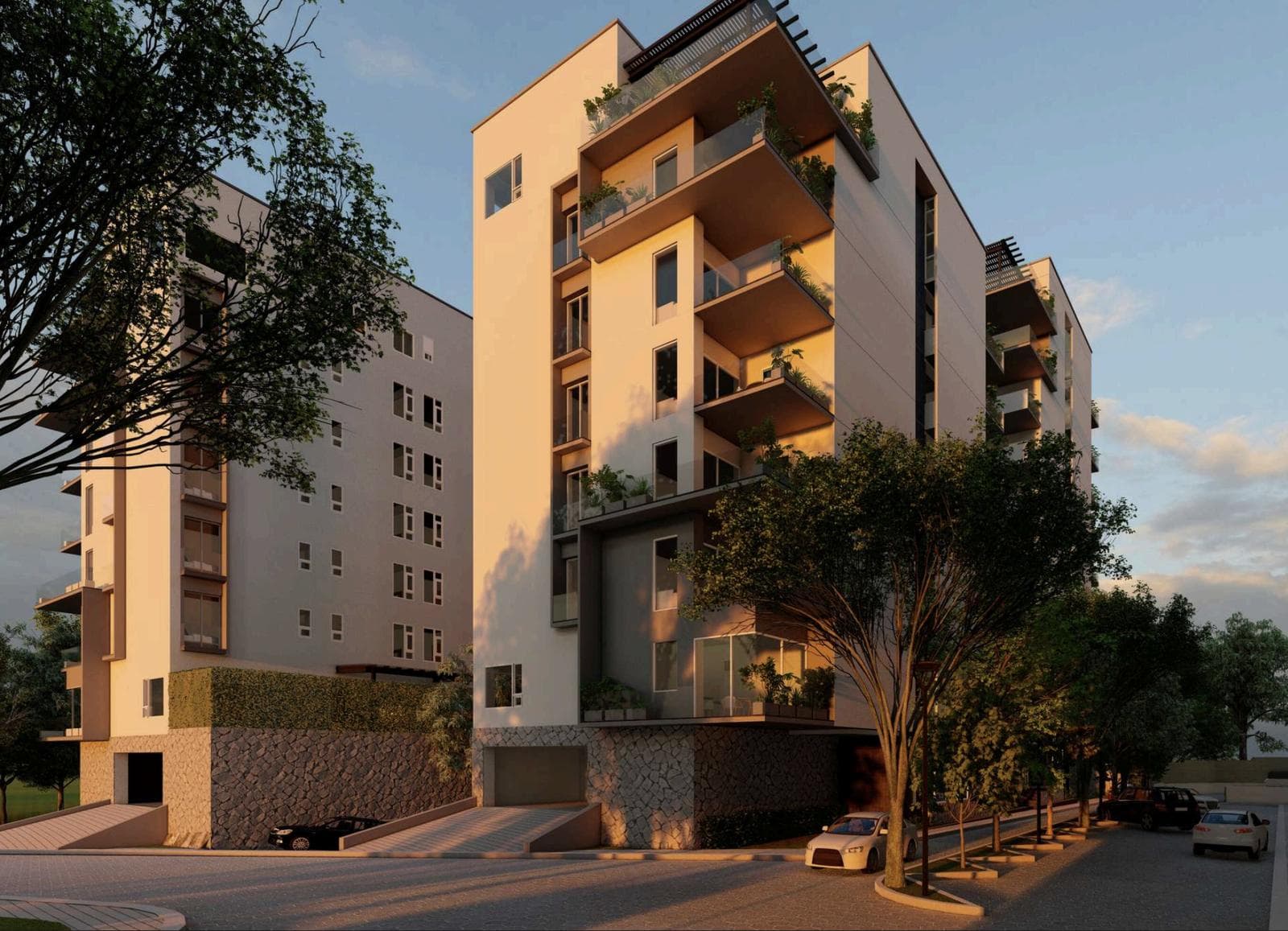 Apartment at Calzada Zavaleta 102 A, Santa Cruz Guadalupe, Puebla, Pue.