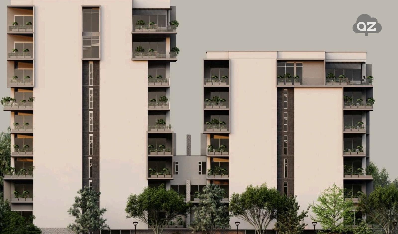 Apartment at Calzada Zavaleta 102 A, Santa Cruz Guadalupe, Puebla, Pue.