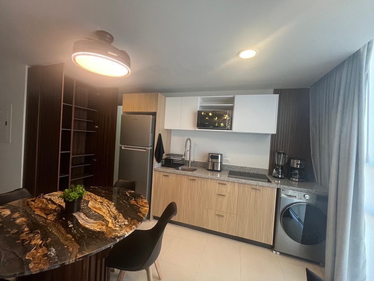 APARTMENT FOR RENT IN VITANT GARZA SADA - TEC AREA