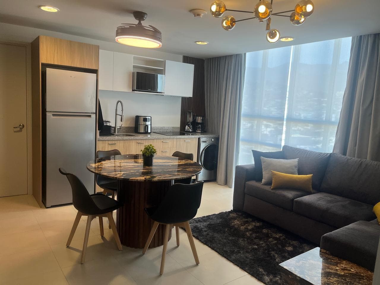 APARTMENT FOR RENT IN VITANT GARZA SADA - TEC AREA