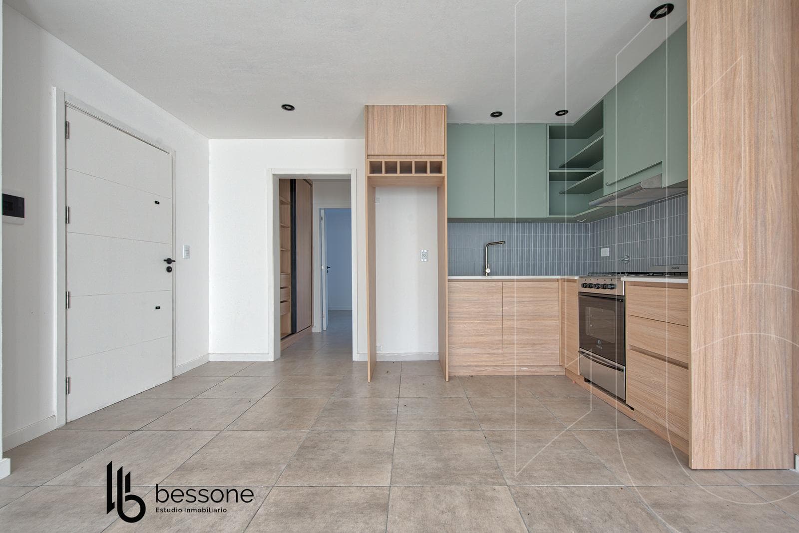Brand-New House with Patio and Grill in San José