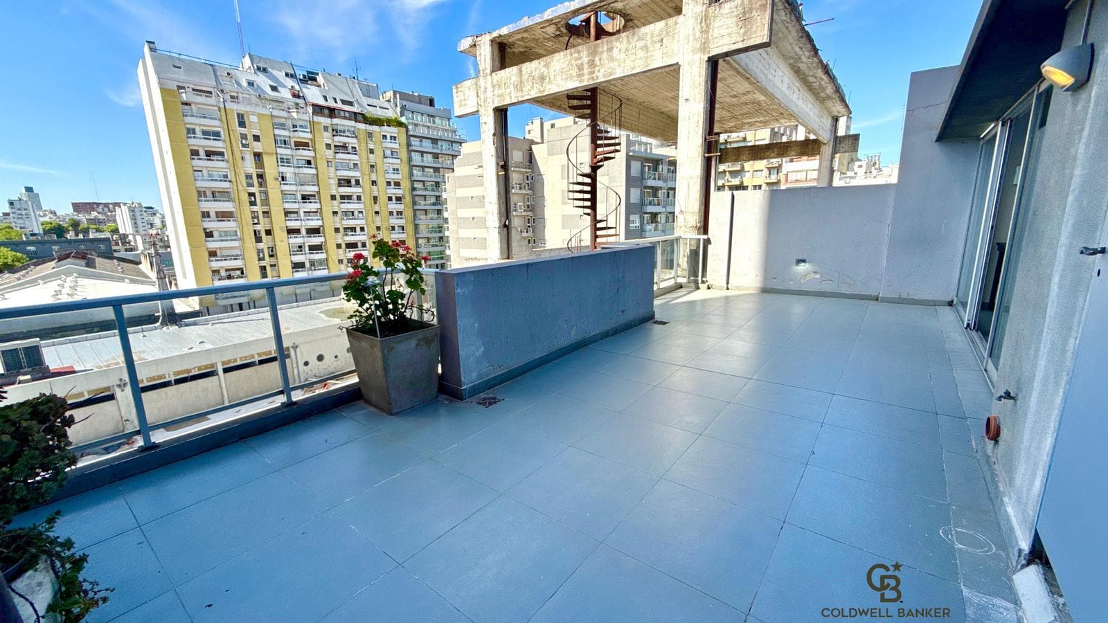 Departamento de 2 ambientes luminoso con amenities