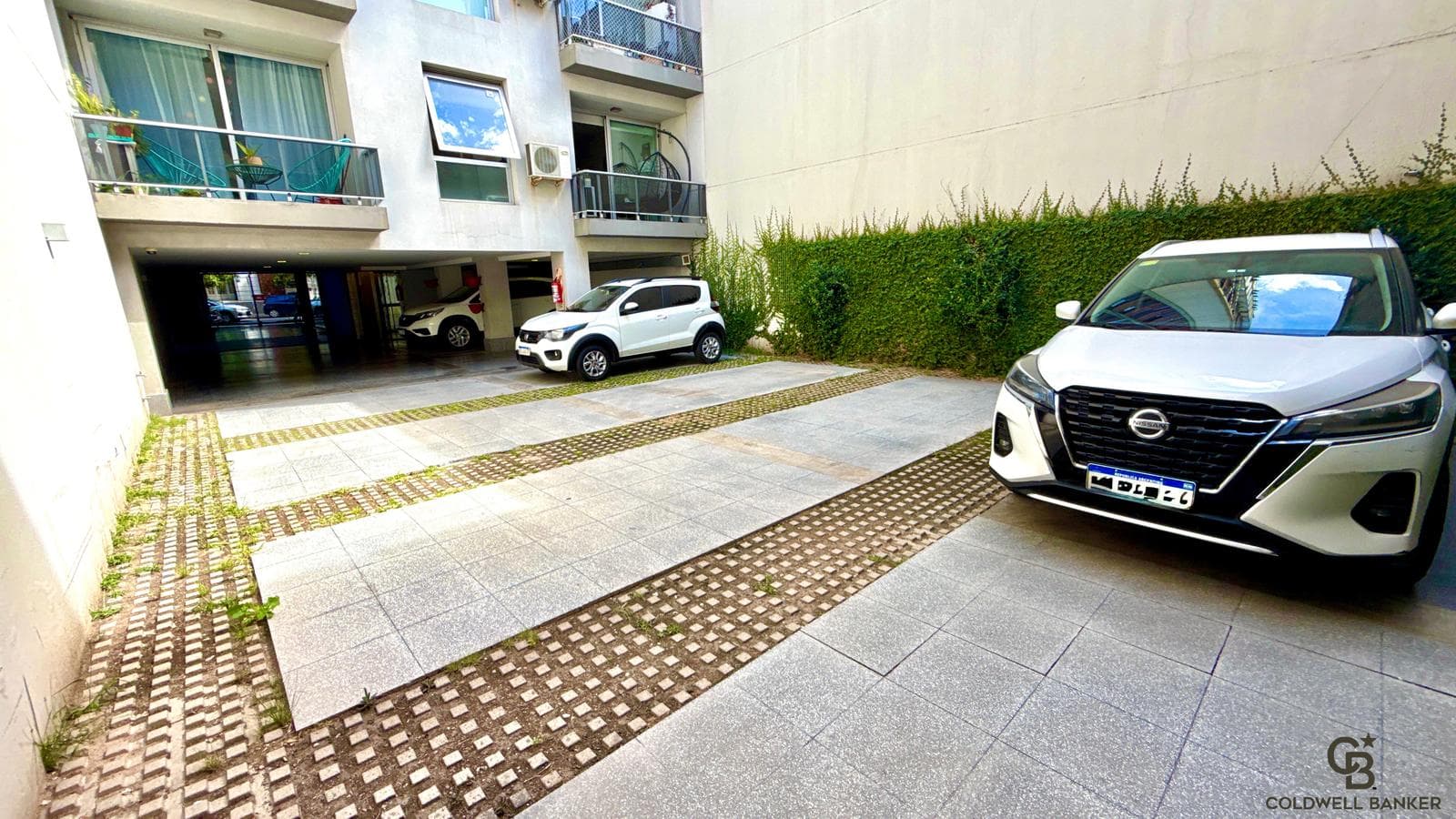 Departamento de 2 ambientes luminoso con amenities