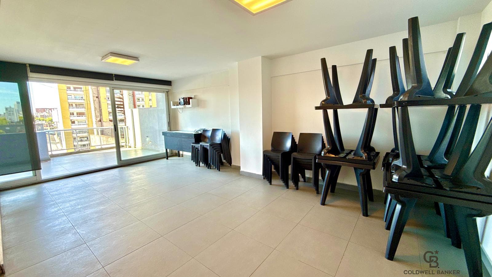 Departamento de 2 ambientes luminoso con amenities