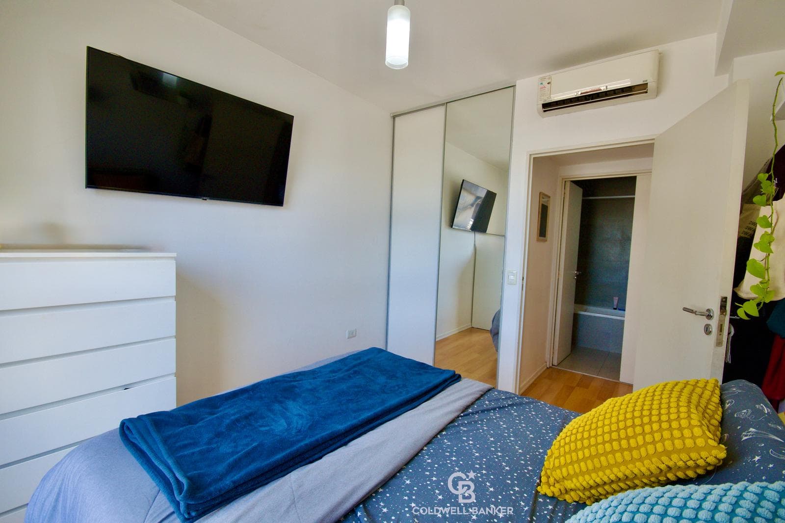 Departamento de 2 ambientes luminoso con amenities
