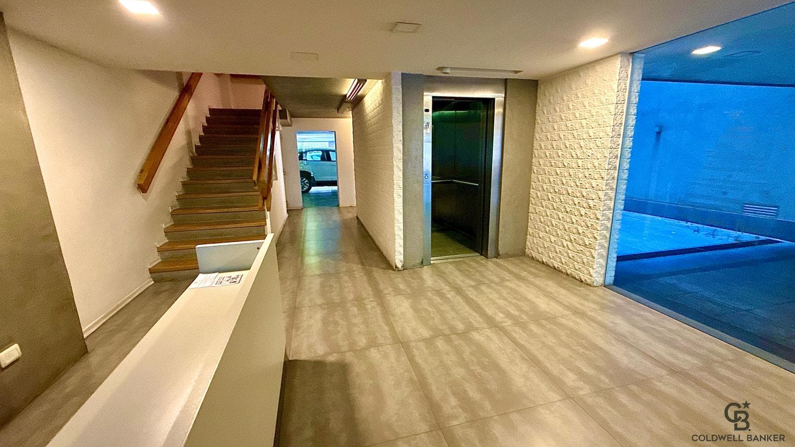 Departamento de 2 ambientes luminoso con amenities