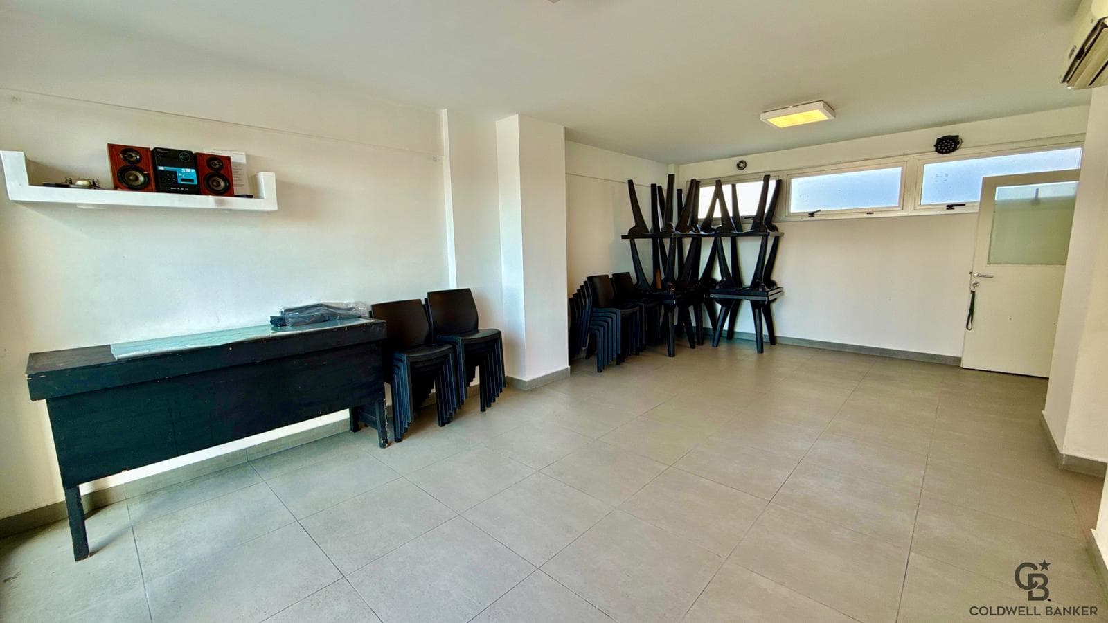 Departamento de 2 ambientes luminoso con amenities