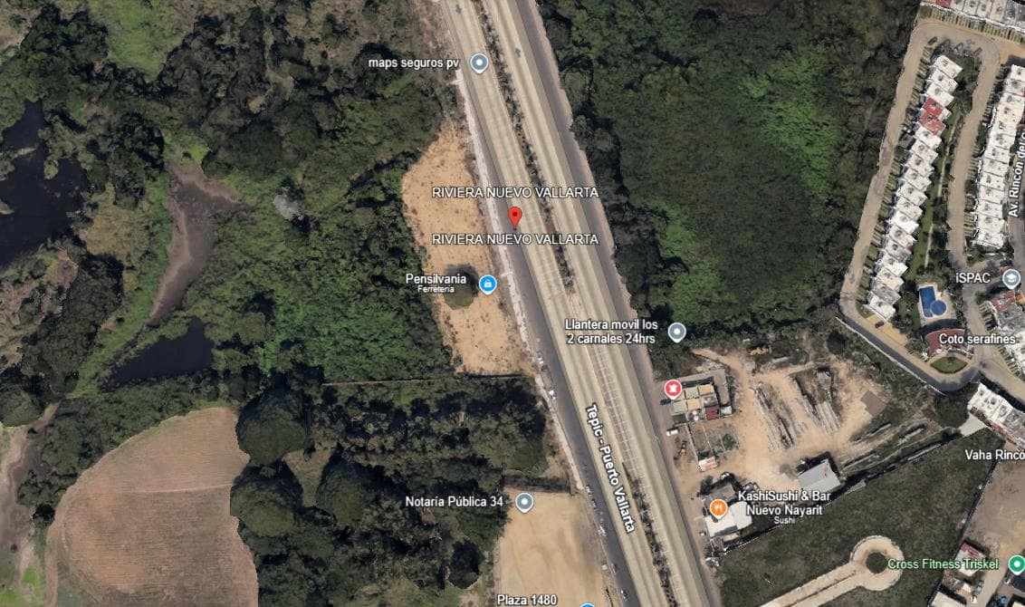 Land for Sale in Riviera Nuevo Vallarta Residential Community in Nuevo Vallarta, Riviera Nayarit