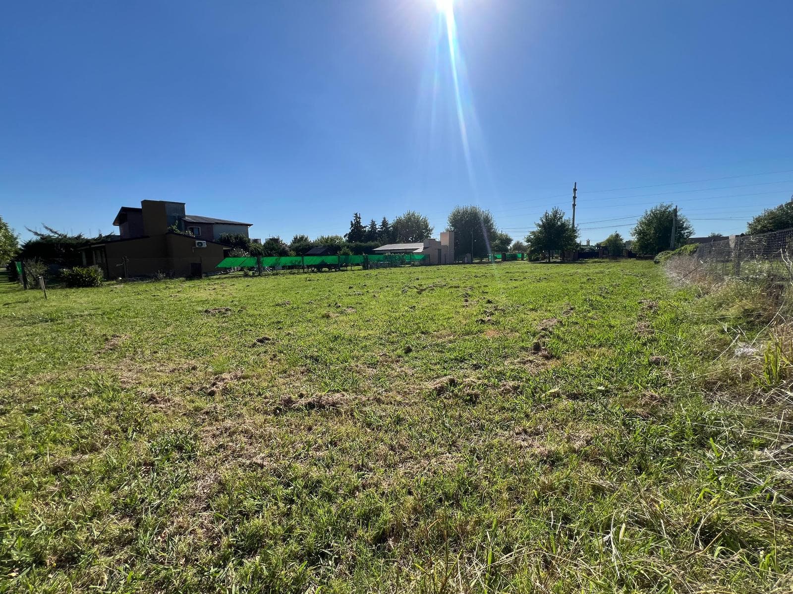 LAND FOR SALE WITH TITLE DEED IN PUNTA CHACRA