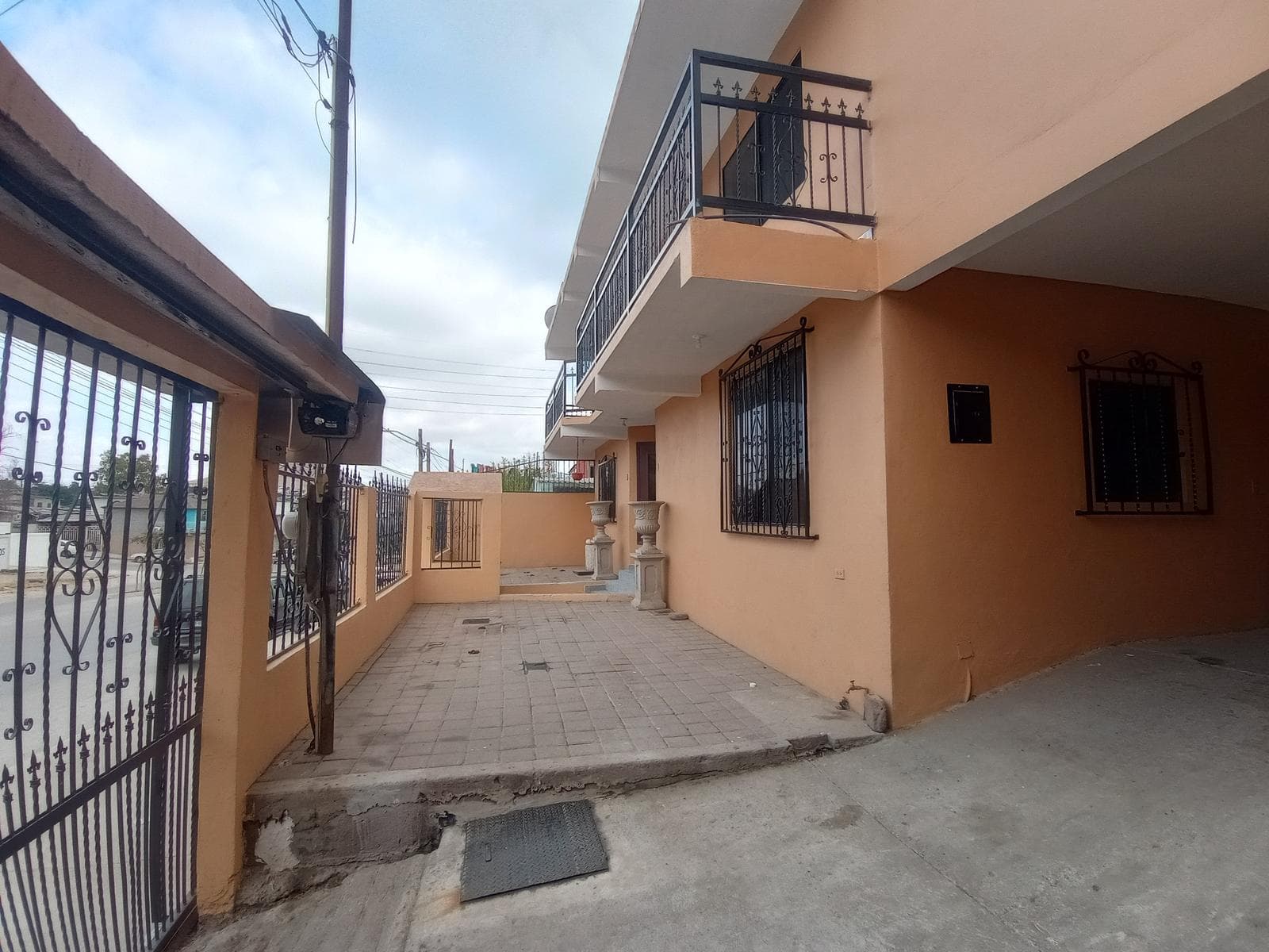 House in Mariano Matamoros (South)