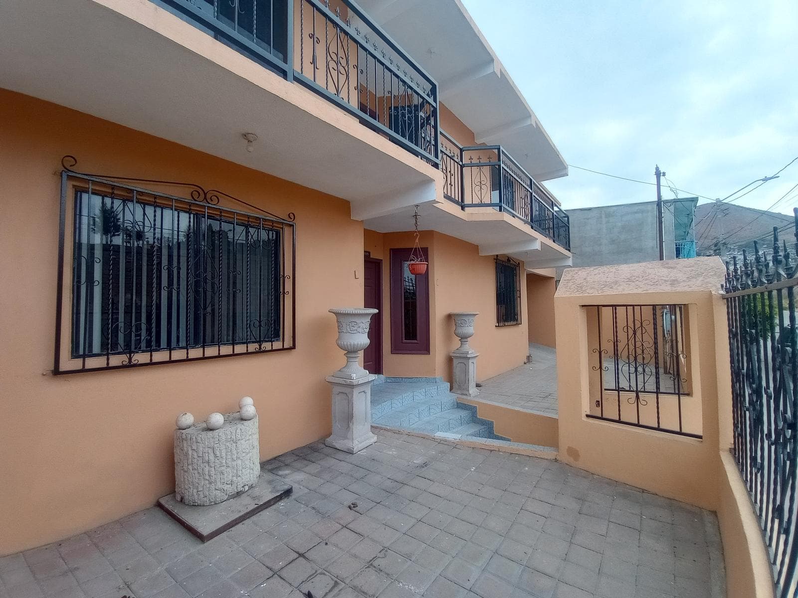 House in Mariano Matamoros (South)