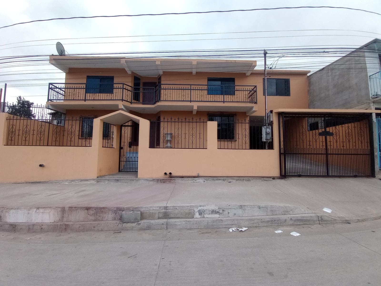 House in Mariano Matamoros (South)