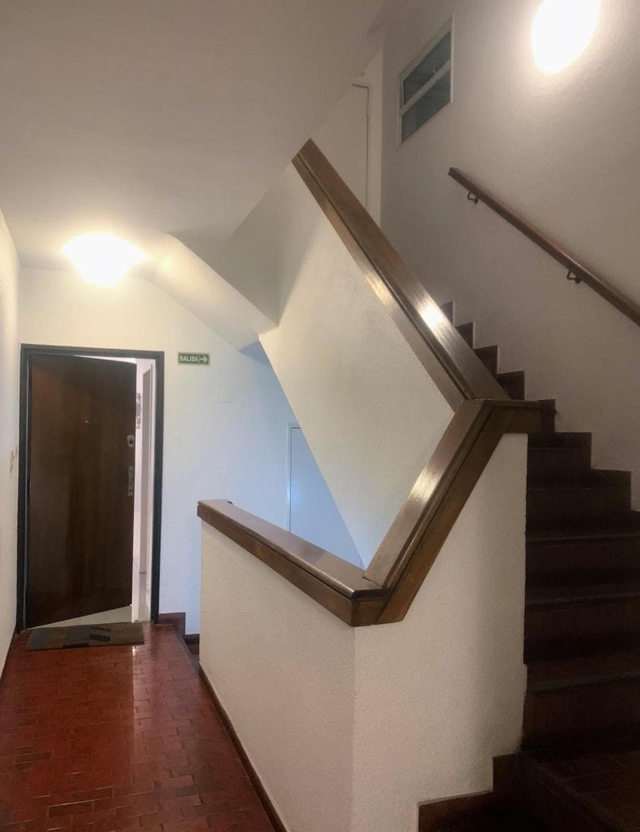 4-room apartment with balcony and open view in San Cristóbal—REHABILITATED, ELIGIBLE FOR MORTGAGE