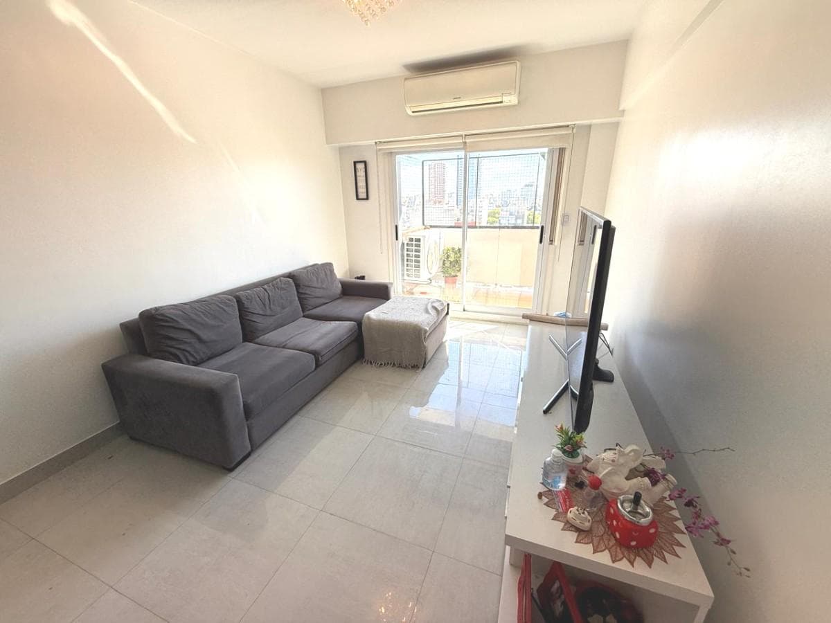4-room apartment with balcony and open view in San Cristóbal—REHABILITATED, ELIGIBLE FOR MORTGAGE