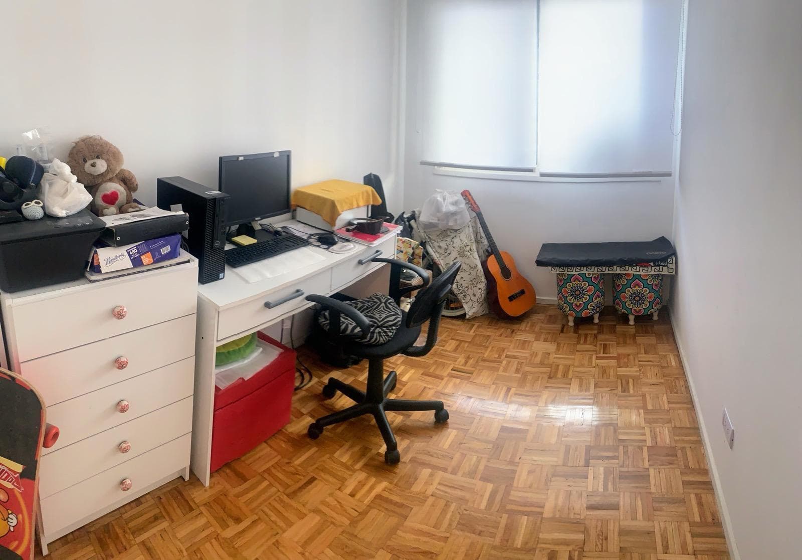 4-room apartment with balcony and open view in San Cristóbal—REHABILITATED, ELIGIBLE FOR MORTGAGE