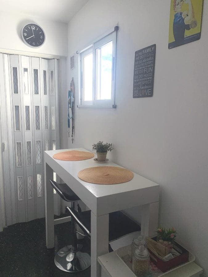 4-room apartment with balcony and open view in San Cristóbal—REHABILITATED, ELIGIBLE FOR MORTGAGE