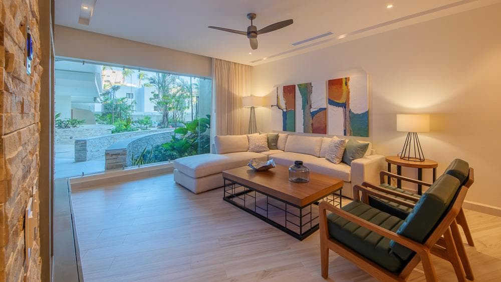 Apartment for Sale at VBucerias PH09 in Bucerias, Riviera Nayarit