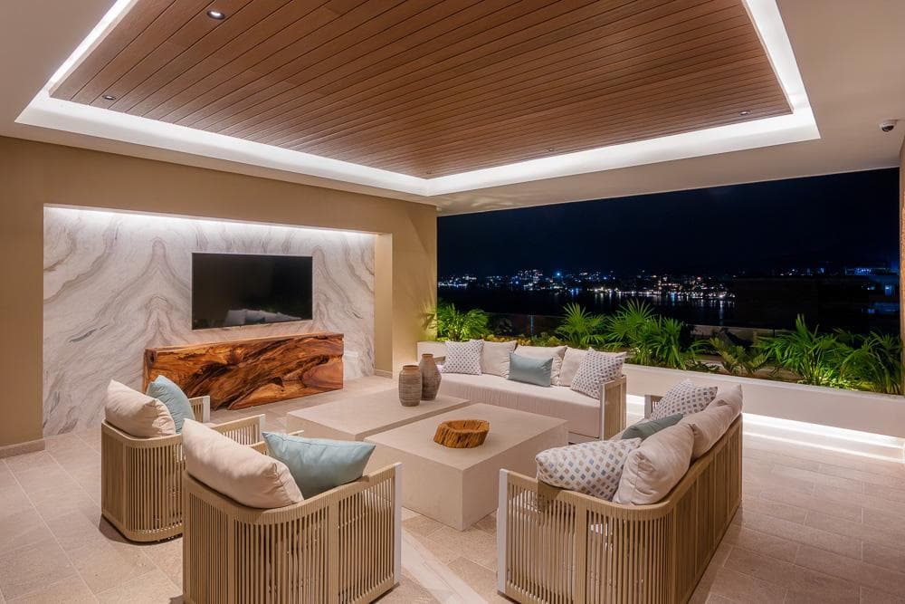 Apartment for Sale at VBucerias PH09 in Bucerias, Riviera Nayarit