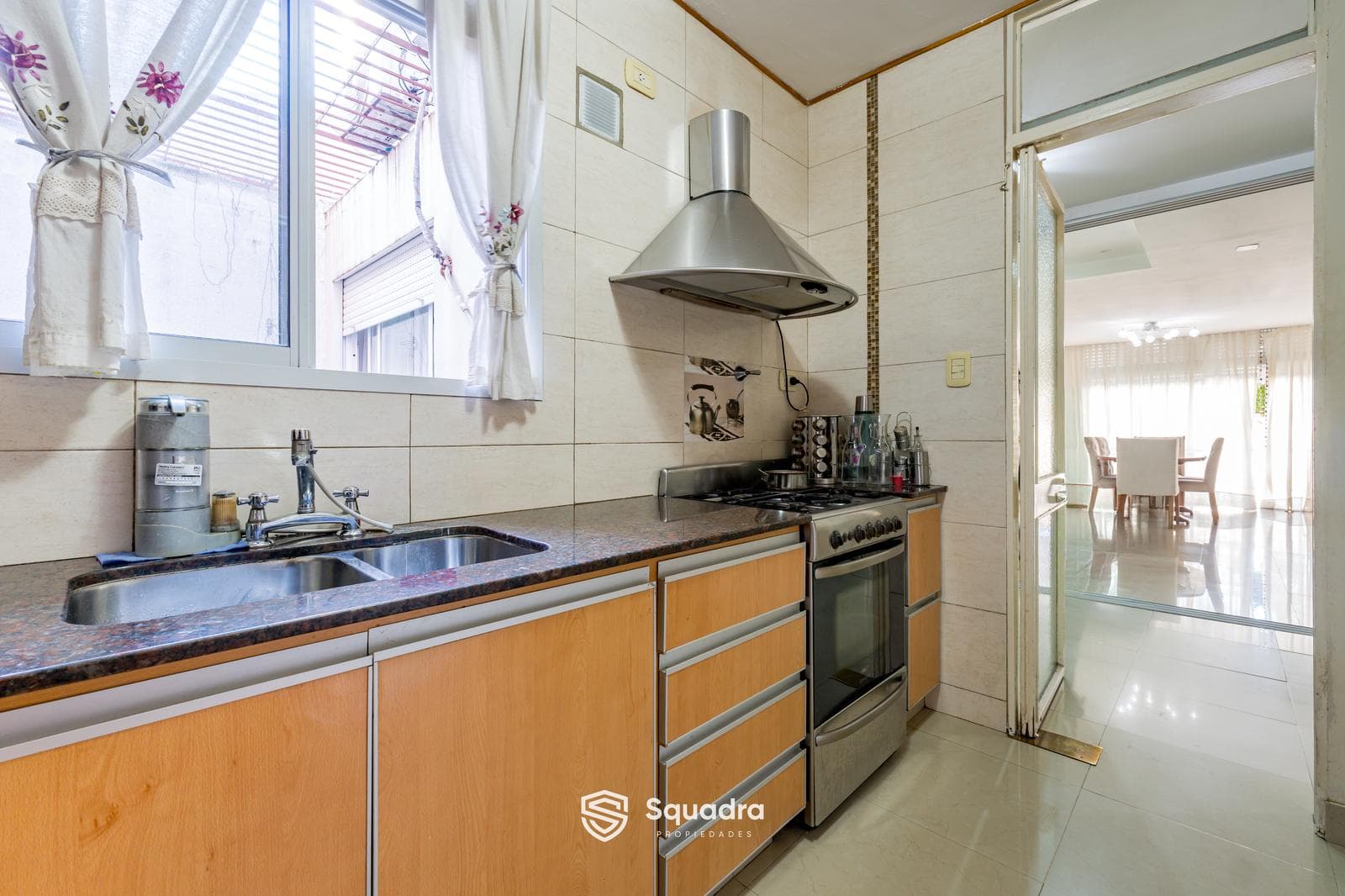 FOR SALE - 3-bedroom house with office space - Lourdes neighborhood, Rosario.