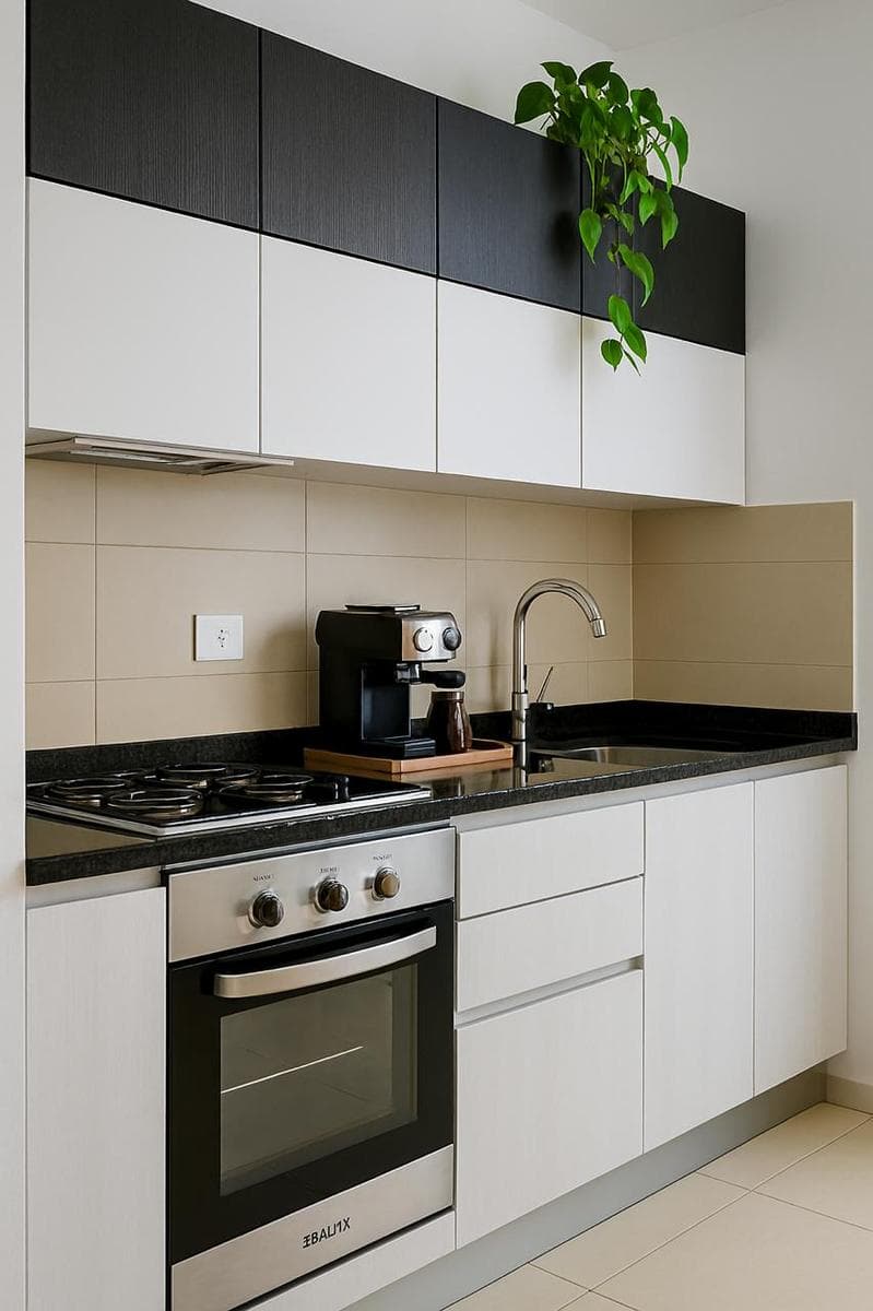 Apartment for rent in the Sensum complex with a parking space