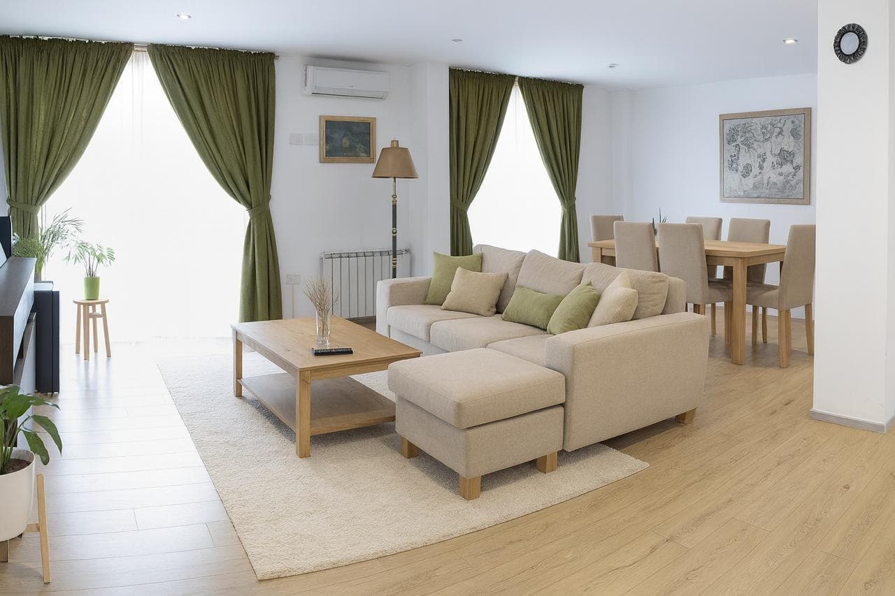 Apartment for rent in the Sensum complex with a parking space