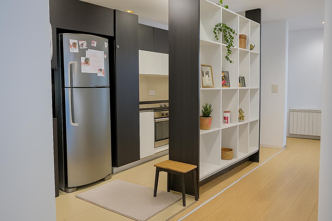 Apartment for rent in the Sensum complex with a parking space