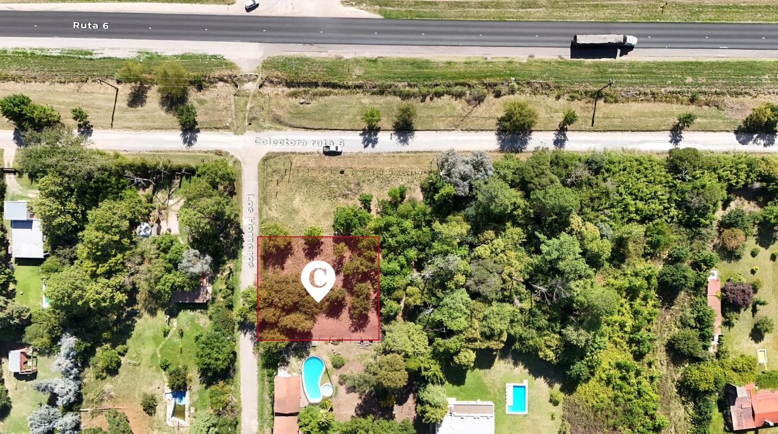 Land for Sale. Area: 660 m2. Parque Natura Open Community