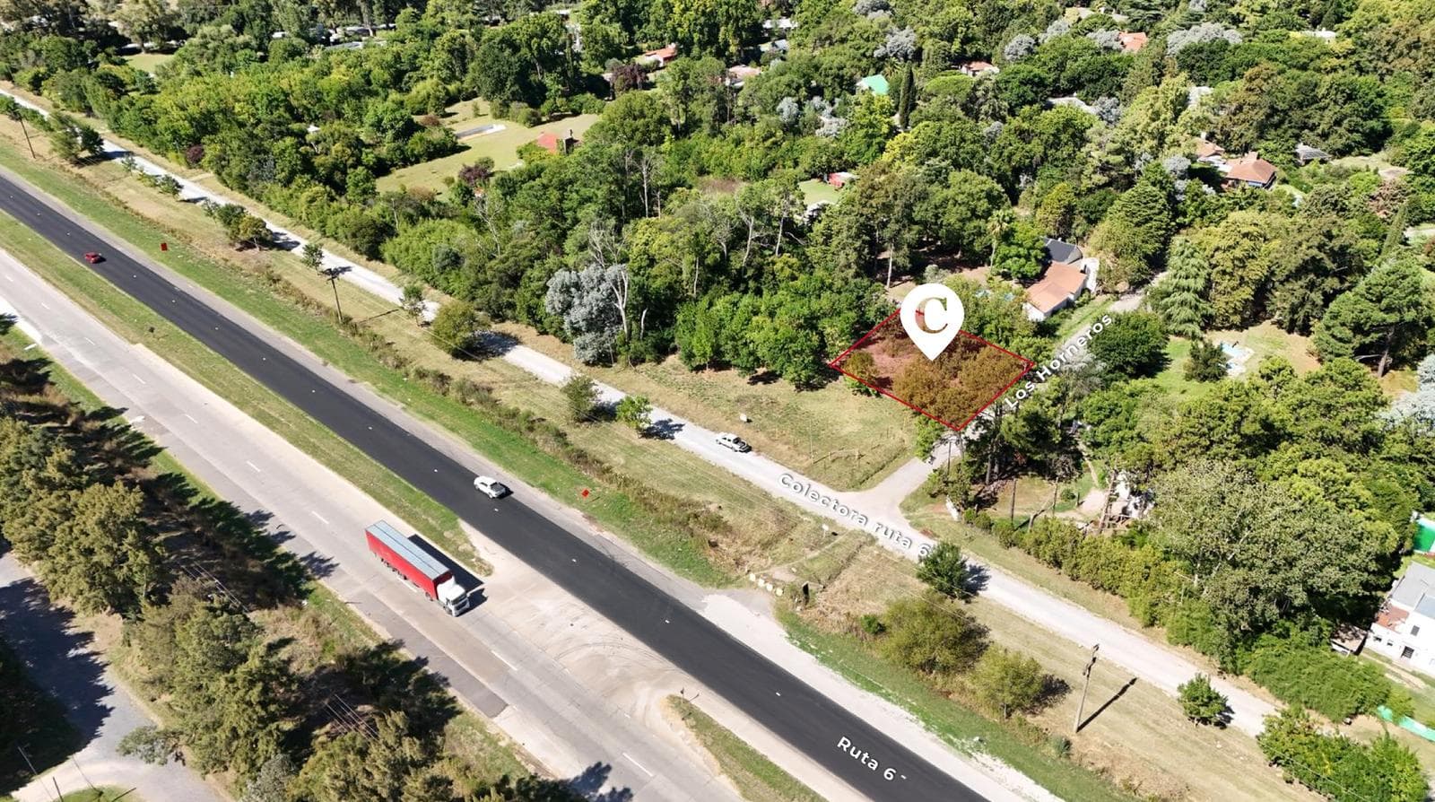 Land for Sale. Area: 660 m2. Parque Natura Open Community