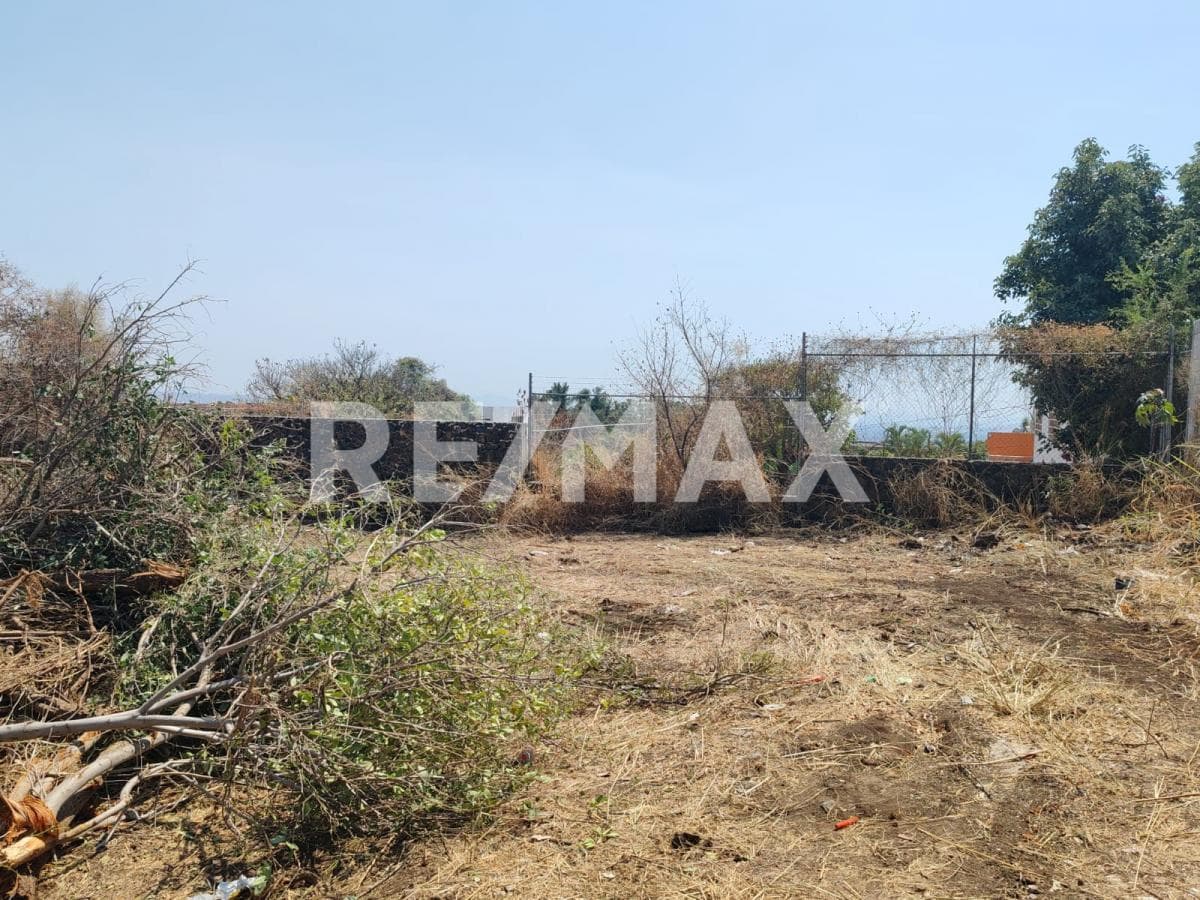 Land for Sale in Morelos, Jardines de Tlayacapan