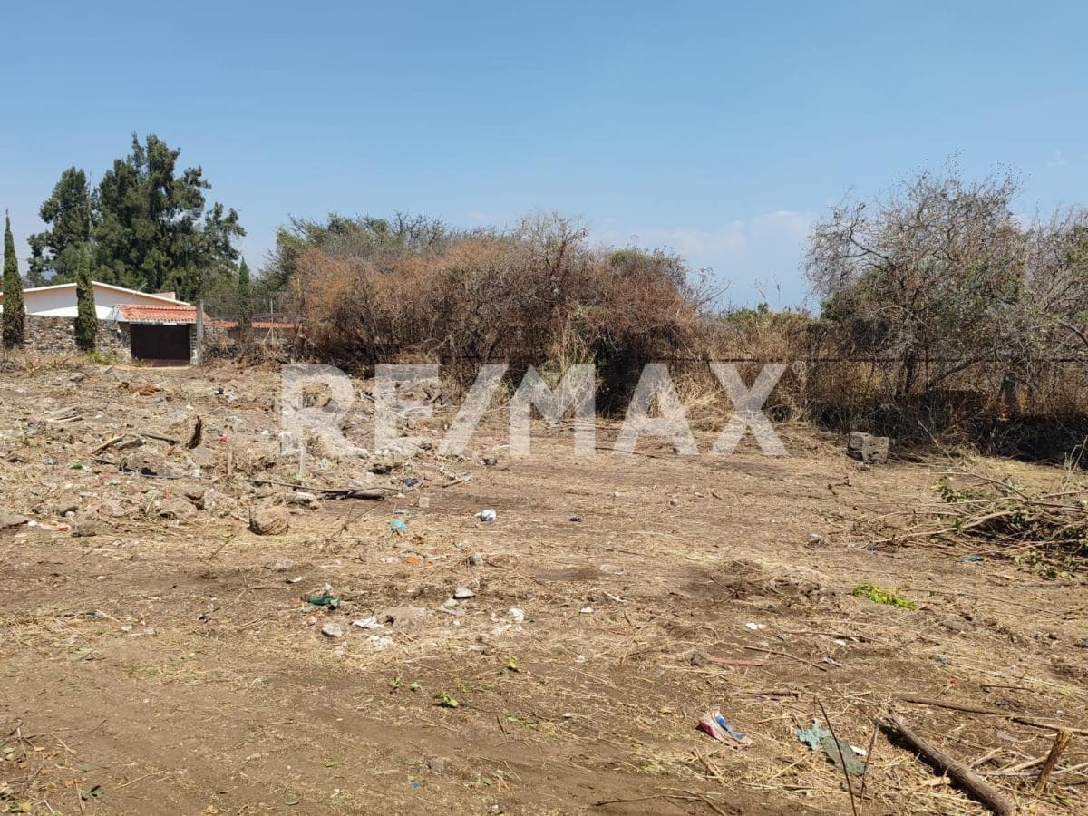 Land for Sale in Morelos, Jardines de Tlayacapan