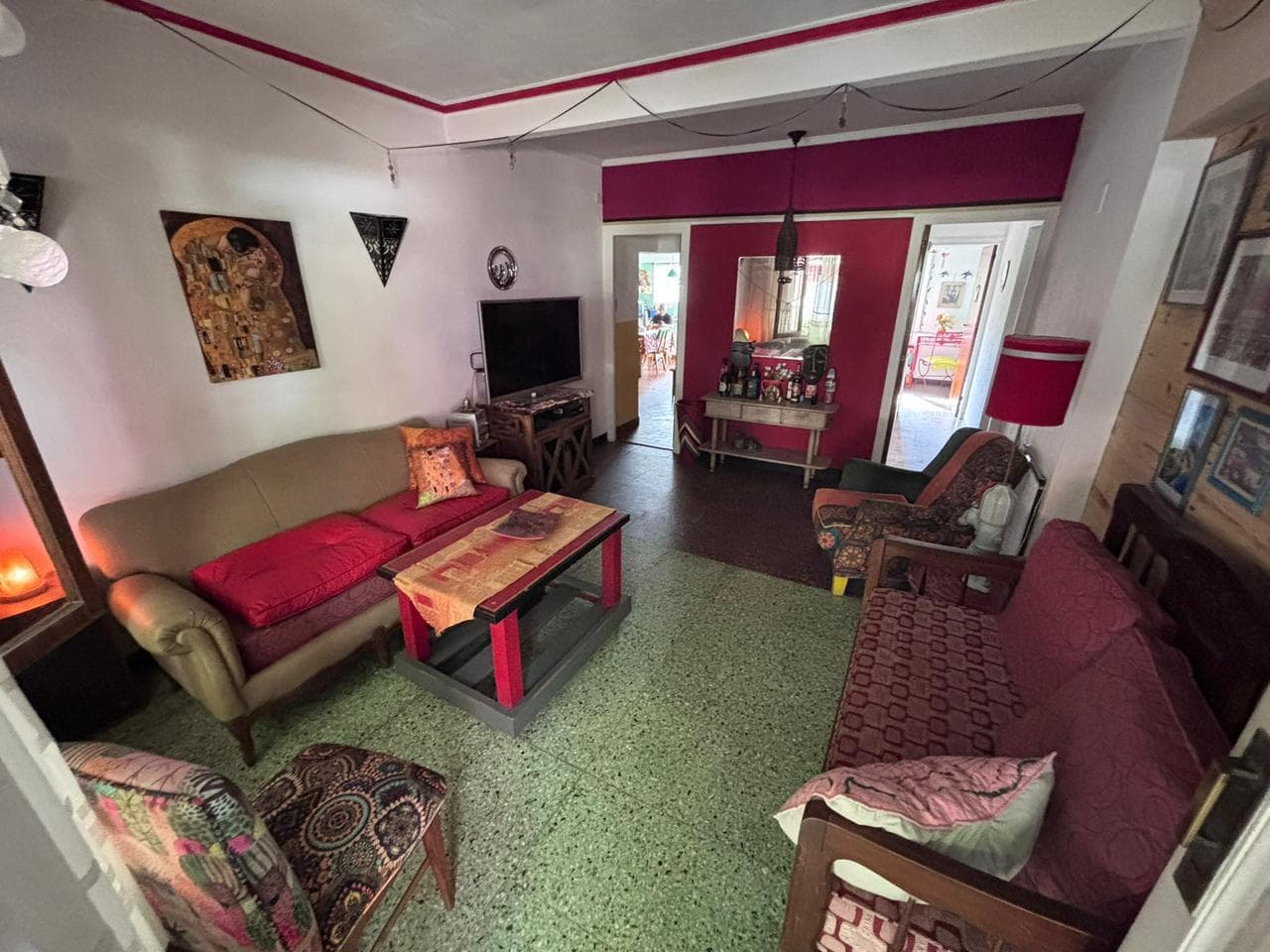 House in Parque Luro