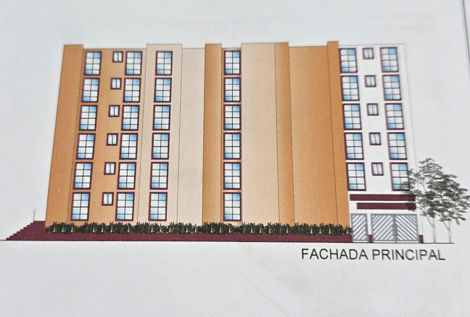 Pre-Sale Apartment in the Vallejo Neighborhood, GAM, Mexico City